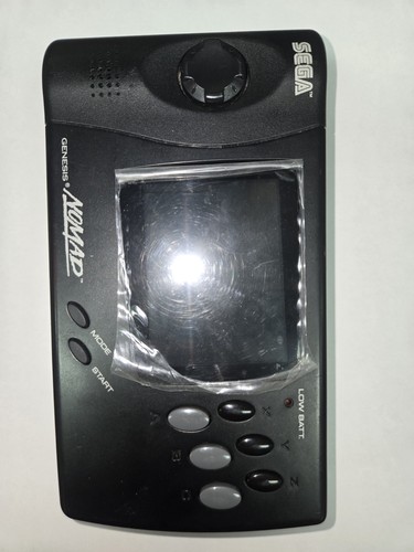 Sega genesis nomad - sega,