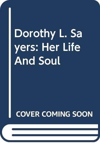 Dorothy sayers her life - l.,