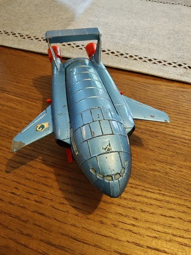 Dinky toys thunderbird - dinky, 2