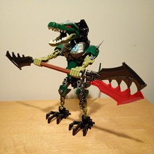 LEGO Chima Chi Cragger 70203