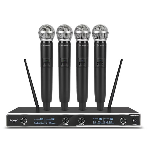 Debra 440 uhf 4 - debra, channel