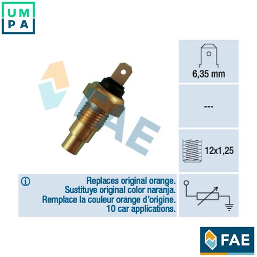 Sensor coolant temperature - coolant,