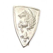 Grail Knight Shield Pegasus Fleur-de-Lys Warhammer Bretonnia Metal Bits Cat No2