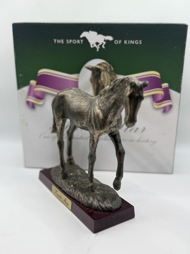 Horse racing sport - horse, of