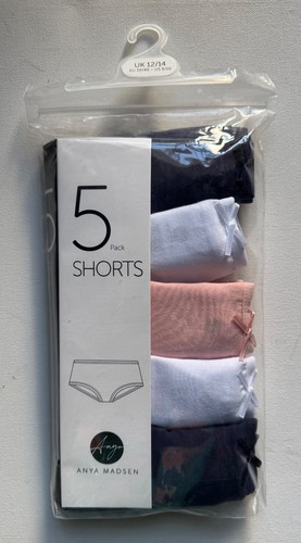 Ladies knickers size 14 - size, 12/14
