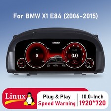 OEM-Style LCD Digital Dash for