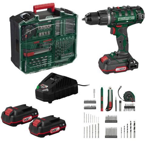Parkside 20v drill - parkside,