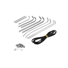 Running board strips RMS