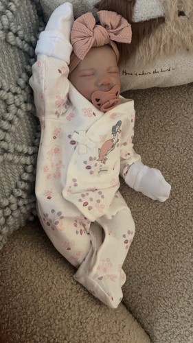 Reborn weighted therapy - , cuddle