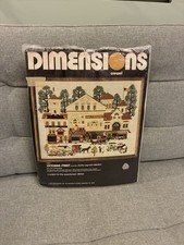 Dimensions Victorian Street