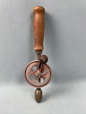 Vintage Hand Crank Manuel