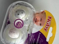 Nuby Orthodontic Night Time