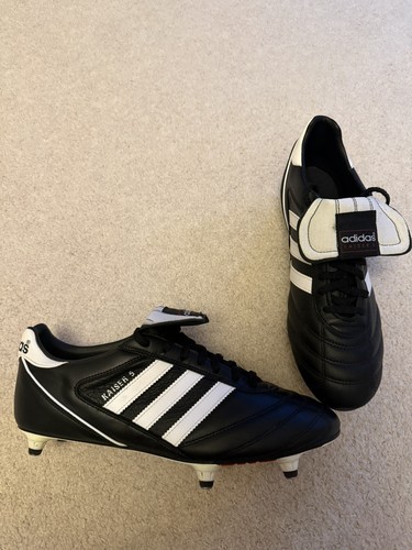 Adidas kaiser black sg - adidas,