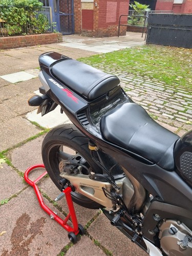 Used rear tail fairing panel - panel, /
