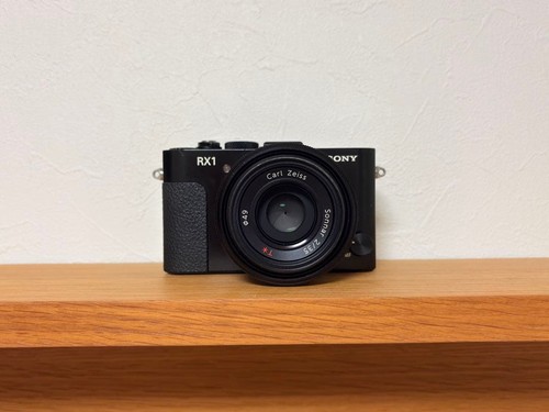 Sony dsc rx1 original - sony, dsc-rx1