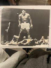 Muhammad Ali Signed