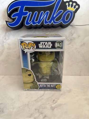 Funko pop star - pop!, the