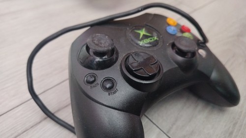 Xbox original controller - xbox,