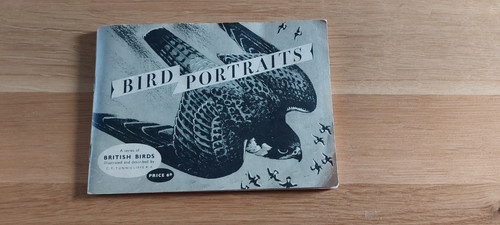 Brooke bond bird - brooke,