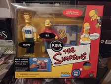 Simpsons PLAYMATES World of