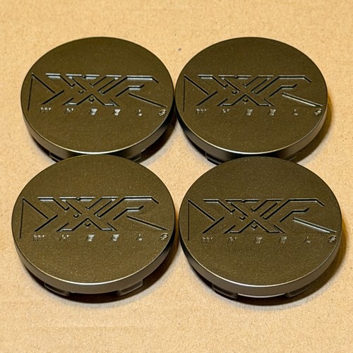 Xxr centre cap bronze - xxr,