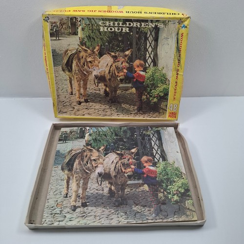 Arrow games wood jigsaw - jigsaw, puzzle