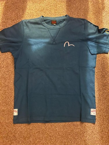 Evisu shirt - evisu, t-shirt