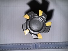 Sandvik Coromant R390 32mm Taylor Made Indexable Endmill/shoulder Mill  5 Insert