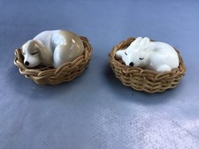 2  x  SZEILER  figures x  DOG