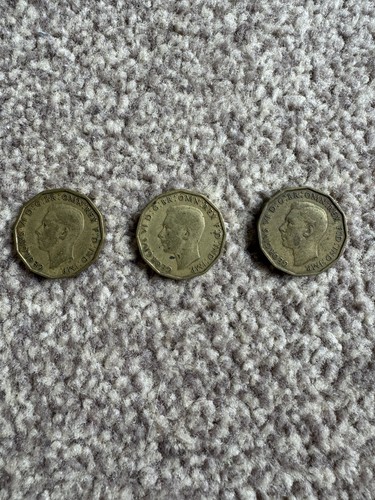 King george three - x,