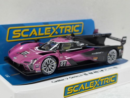 Scalextric c4611 cadillac - scalextric,
