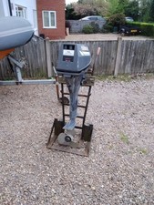 Yamaha fourstroke 9hp - yamaha, 9.9hp