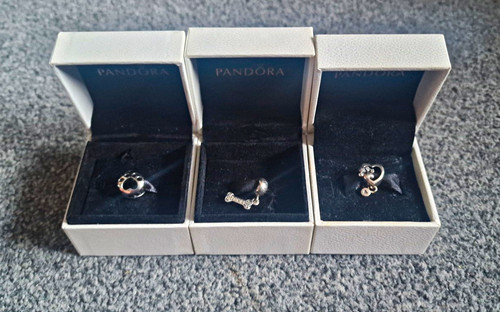 Pandora 925 sterling silver - sterling,