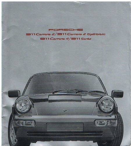 Porsche 911 carrera 4 - carrera, 2/4