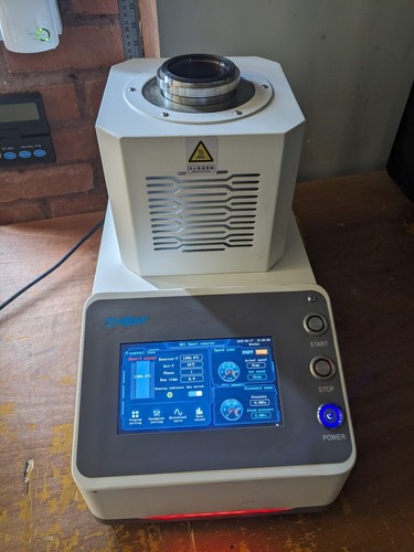 Series mechanical stirring - series,