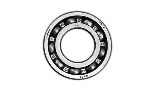 Crank bearing left hand for - crank,