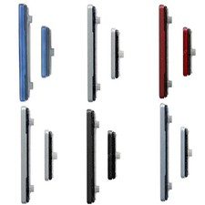 For Samsung Galaxy S20+ Plus 4G/5G Power Volume Buttons Side Key Replacement Set
