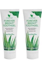 2 X FOREVER LIVING ALOE VERA