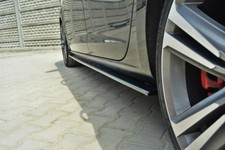 Side Skirts Diffusers Maxton