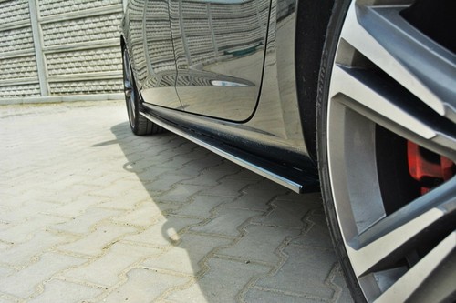 Side skirts diffusers maxton - diffusers,