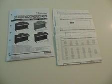 Yamaha Clavinova Piano CVP-403