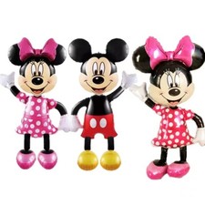 GIANT MICKEY MINNIE MOUSE FOIL