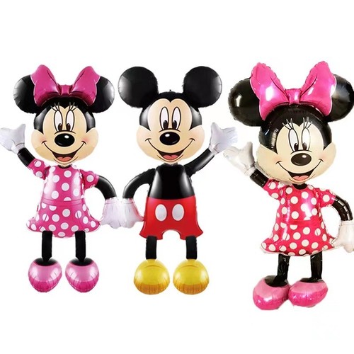 Giant mickey minnie - mickey, foil