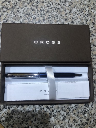 Cross townsend ball point - ball, pen