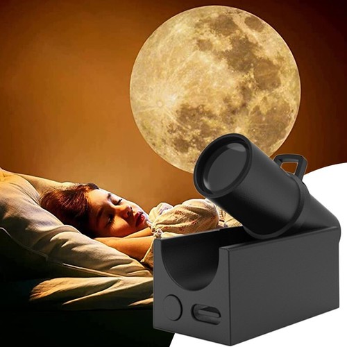 Led usb night light moon - night,
