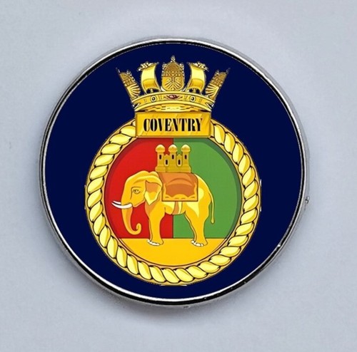 Hms coventry royal navy - hms,