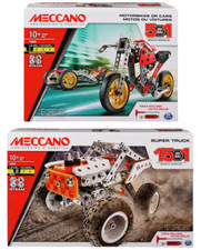 Meccano Bundle, Mecano Super