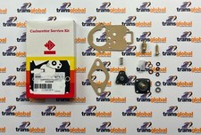 Weber Carburettor Full Rebuild