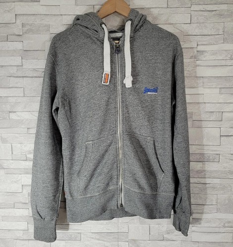 Mens superdry hoodie jacket - superdry,