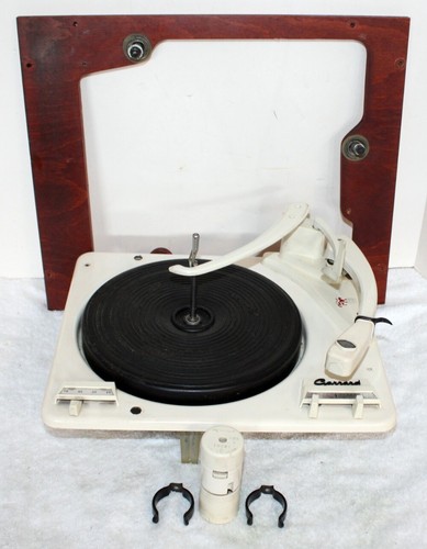 Garrard 210 automatic - garrard,